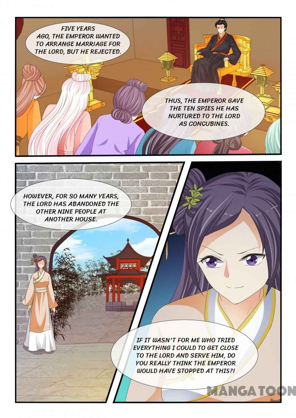 Outrageous Princess Chapter 172 5